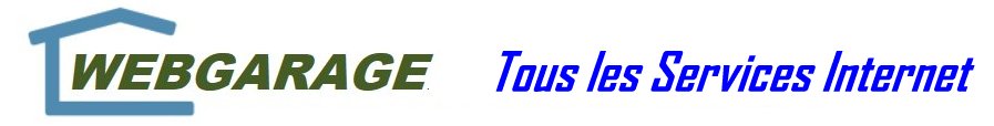 Tous les services internet